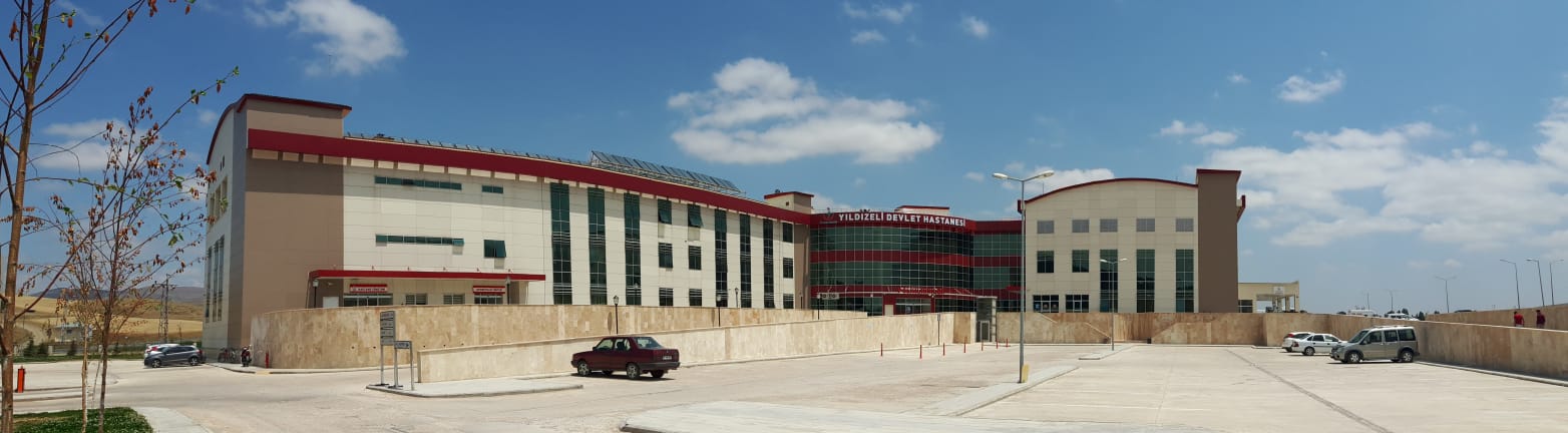 Yıldızeli Devlet Hastanesi